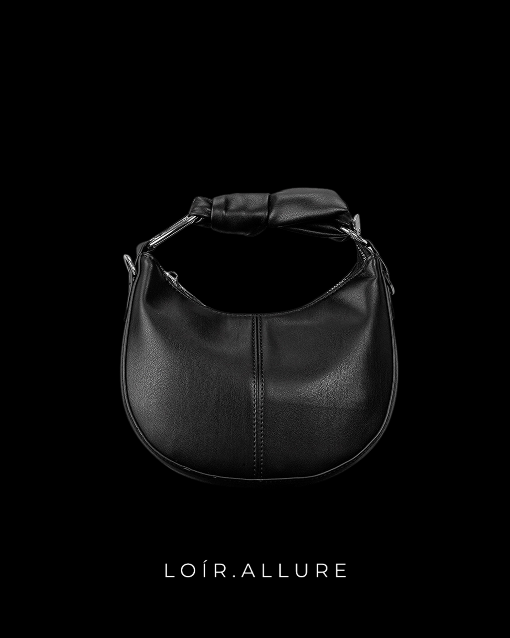 Loír Allure® - Saddle Knotted Handbag