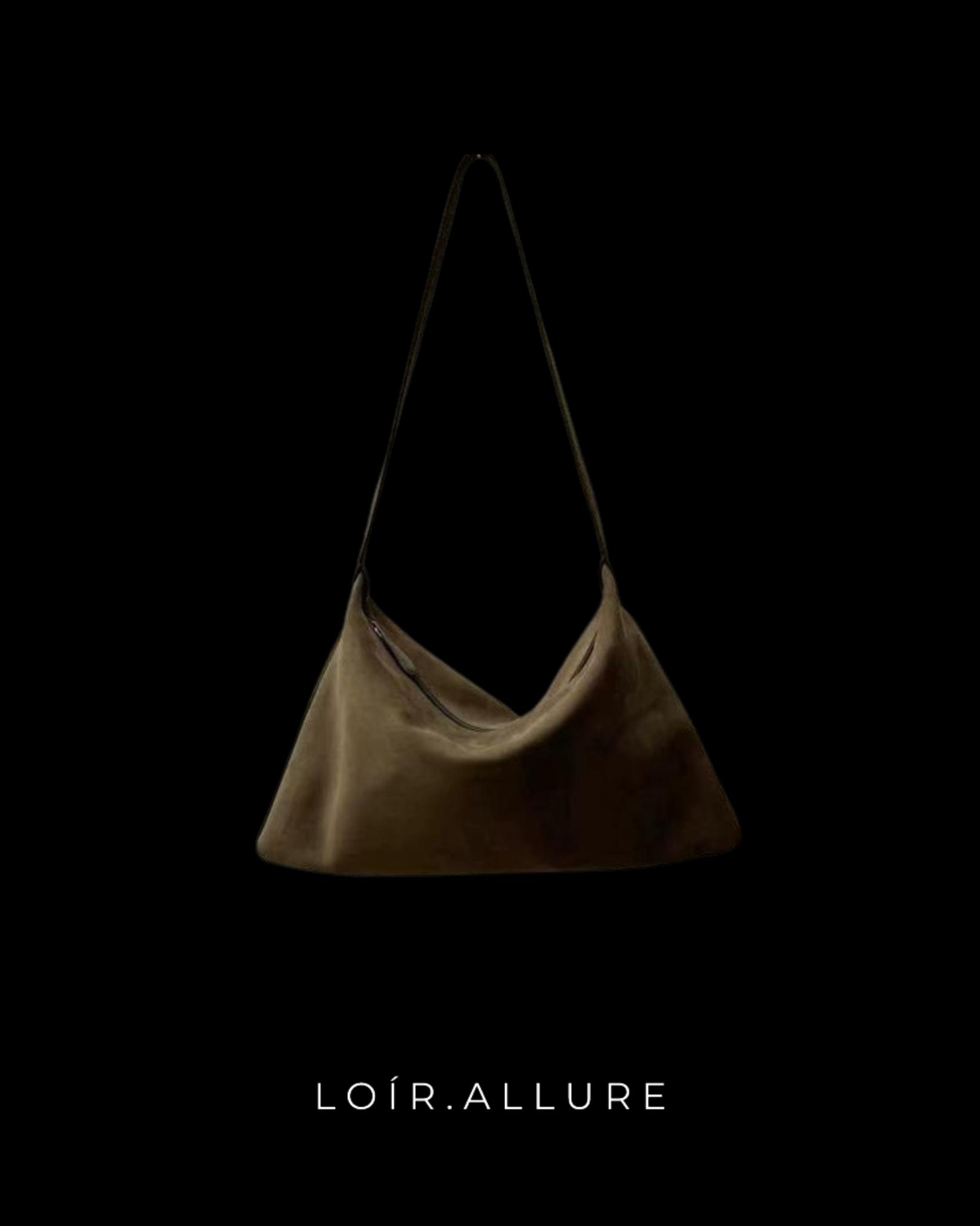 Loír Allure® - Cowhide Shoulder Bag