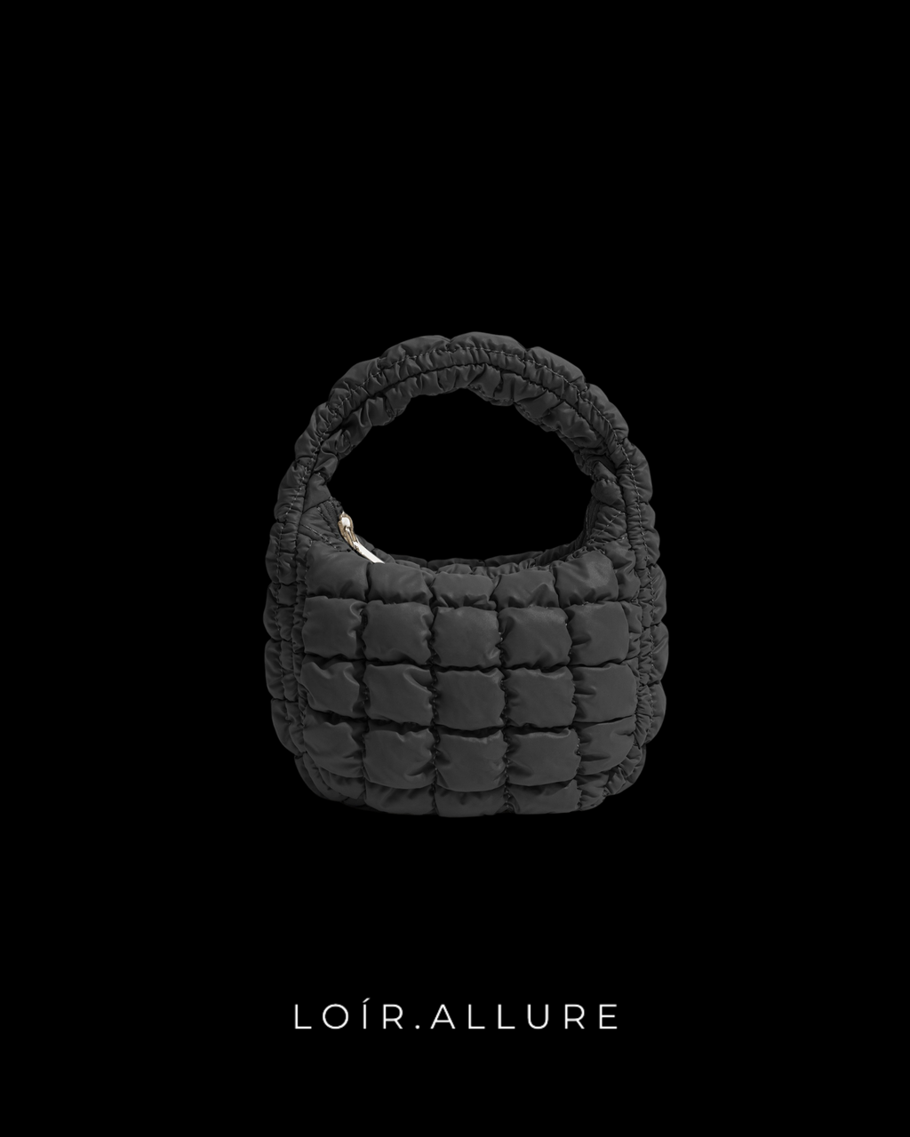 Loír Allure® - Cloud Nylon Shoulder Bag