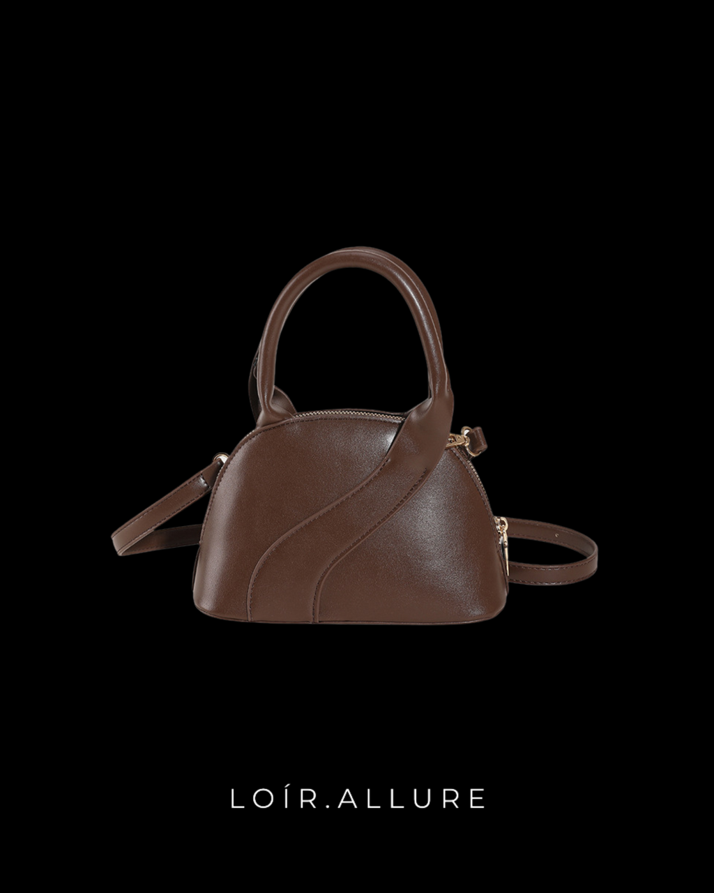 Loír Allure® - Shell Handbag