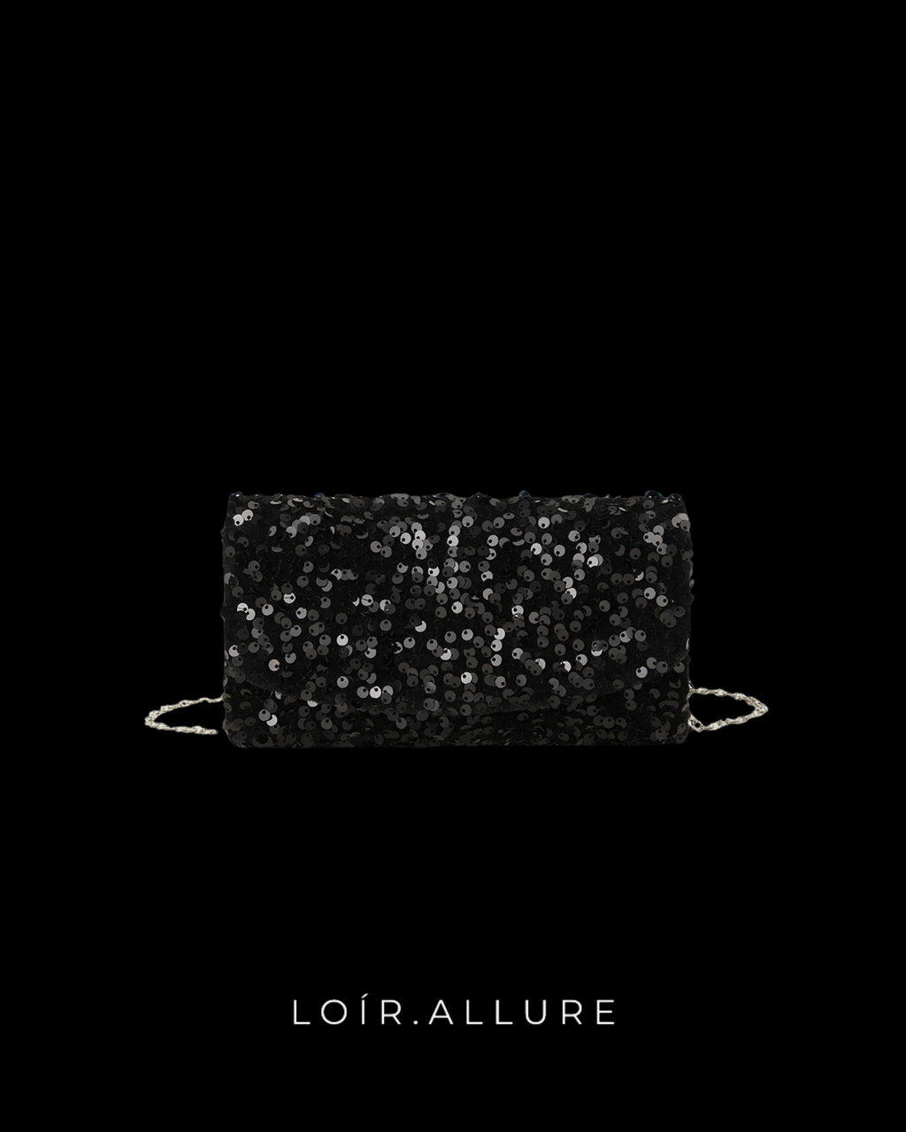 Loír Allure® - Sequins Glitter Bag