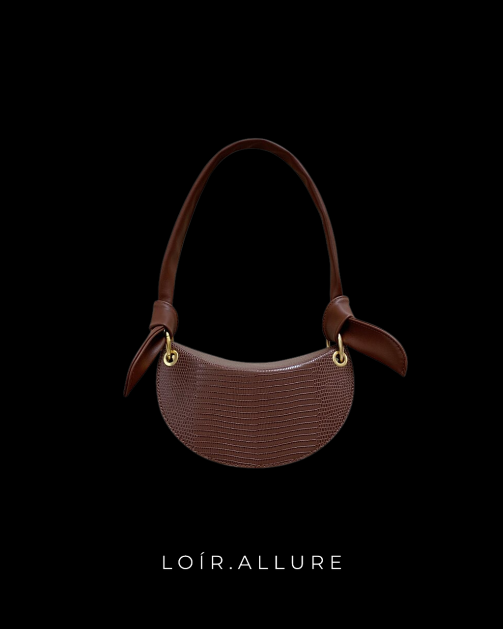 Loír Allure® - Crescent Bag
