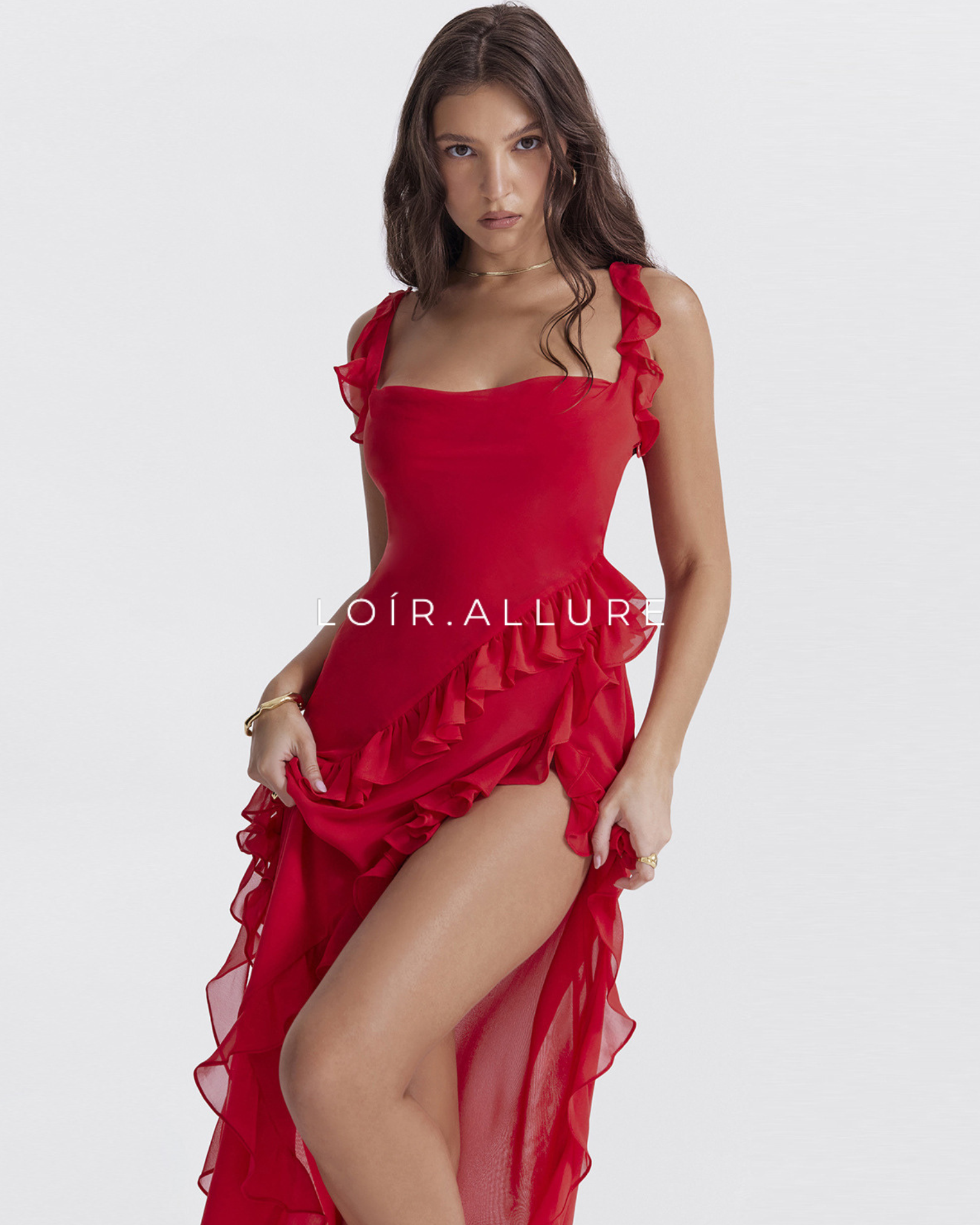 Loír Allure® - Premium Stringy Selvedge Dress