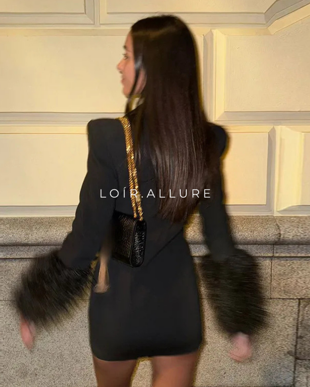 Loír Allure® - Premium Suit Skirt