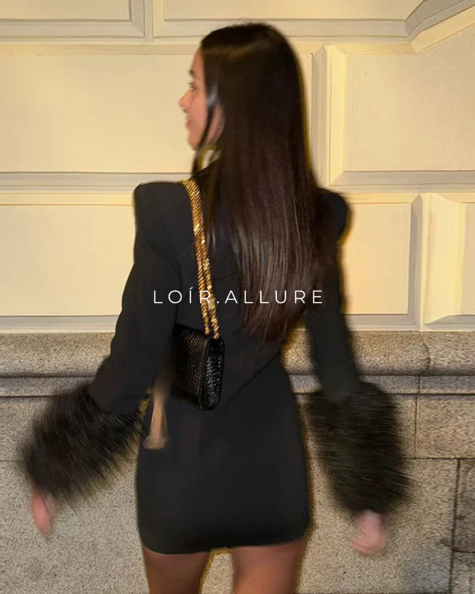 Loír Allure® - Premium Suit Skirt