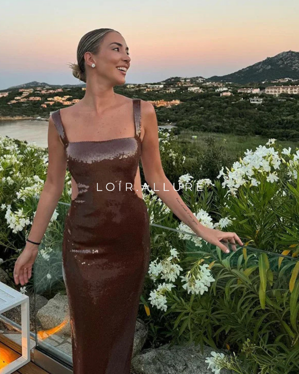 Loír Allure® -  Sleeveless Dress