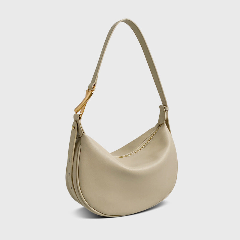 Loír Allure® - Simple Crescent Crossbody Bag