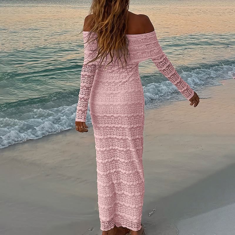 Loir Allure® - Off-shoulder Lace Dress