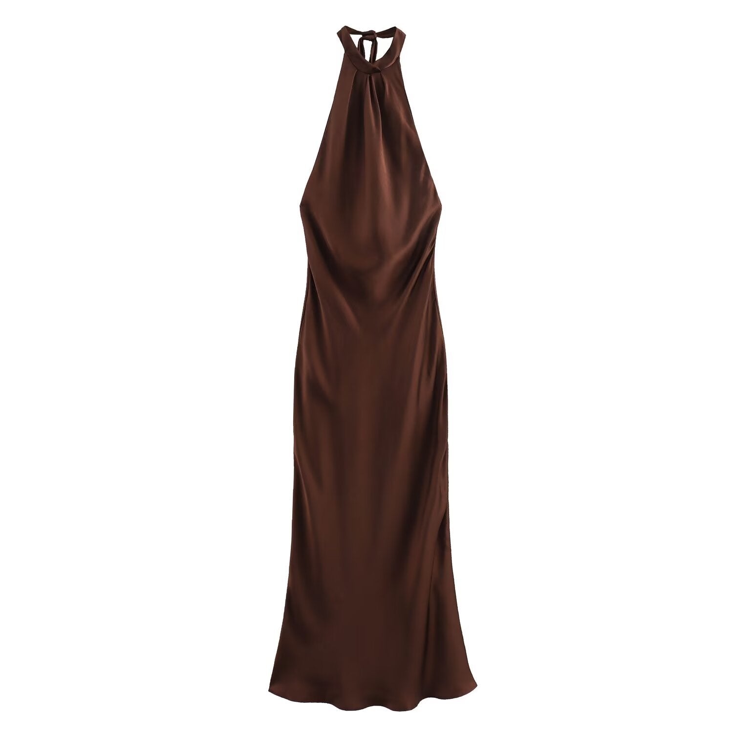 Loír Allure® - Premium Silk Satin Dress