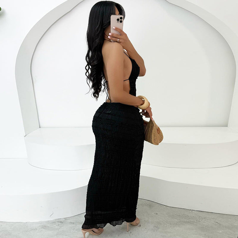 Loir Allure® - Long Skirt Two-piece Set