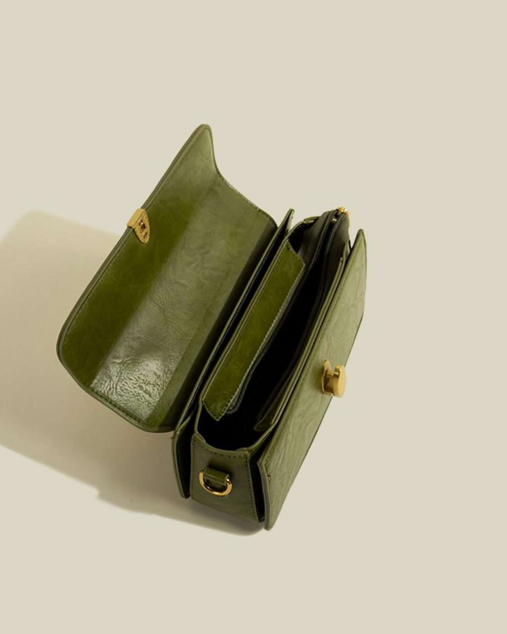 Loír Allure® - Textured Retro Bag