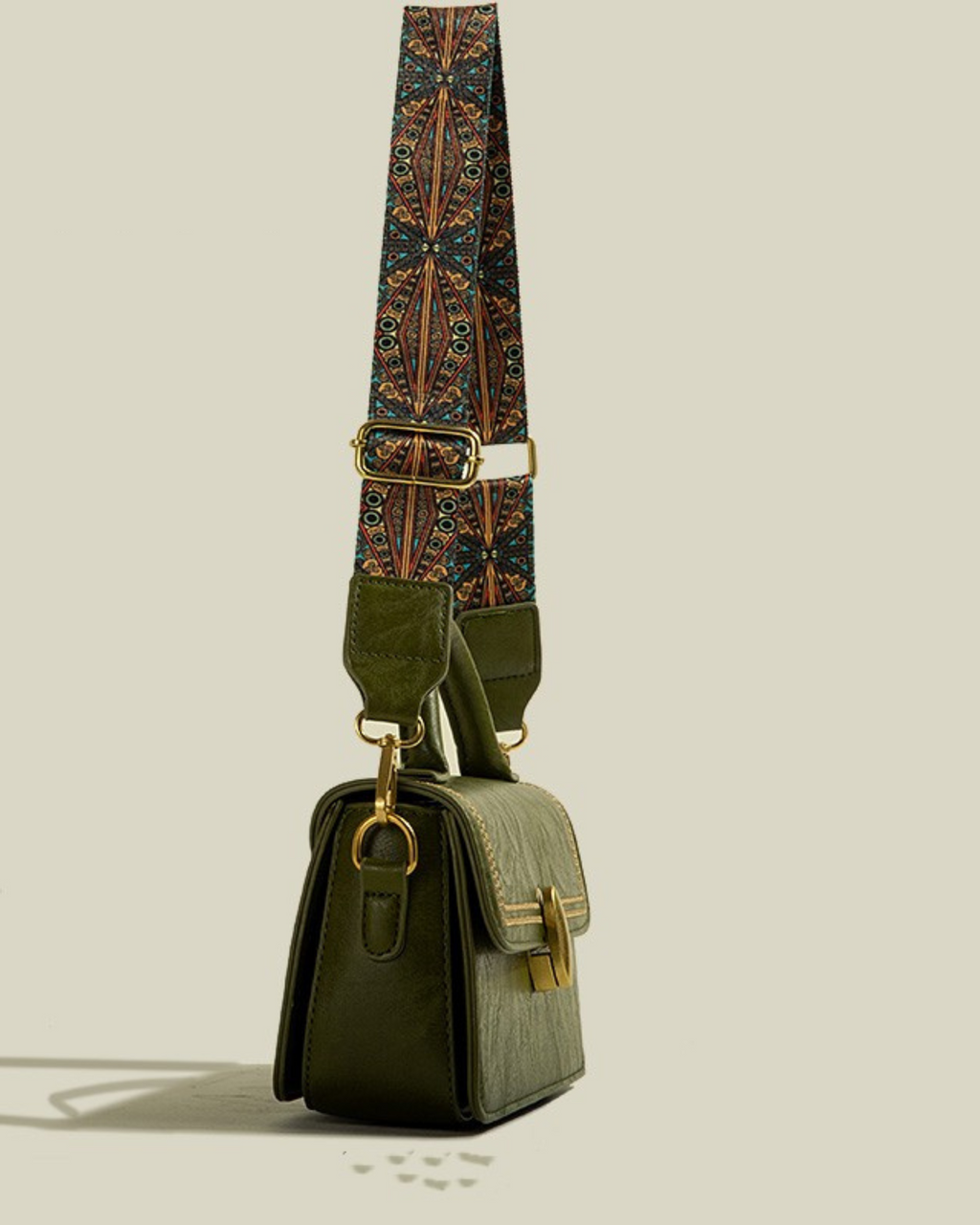 Loír Allure® - Textured Retro Bag