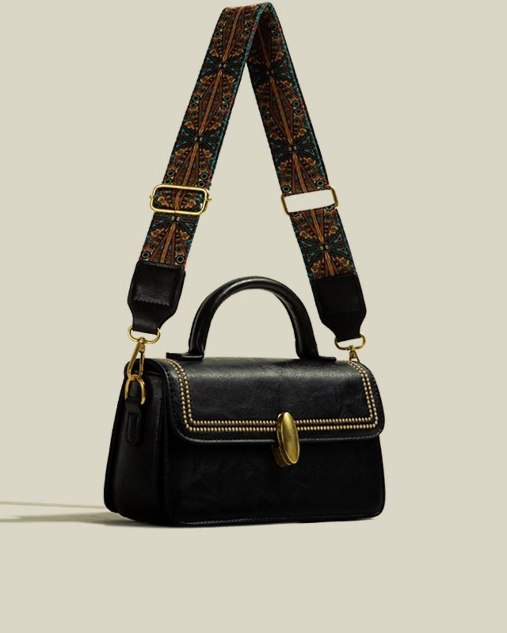 Loír Allure® - Textured Retro Bag