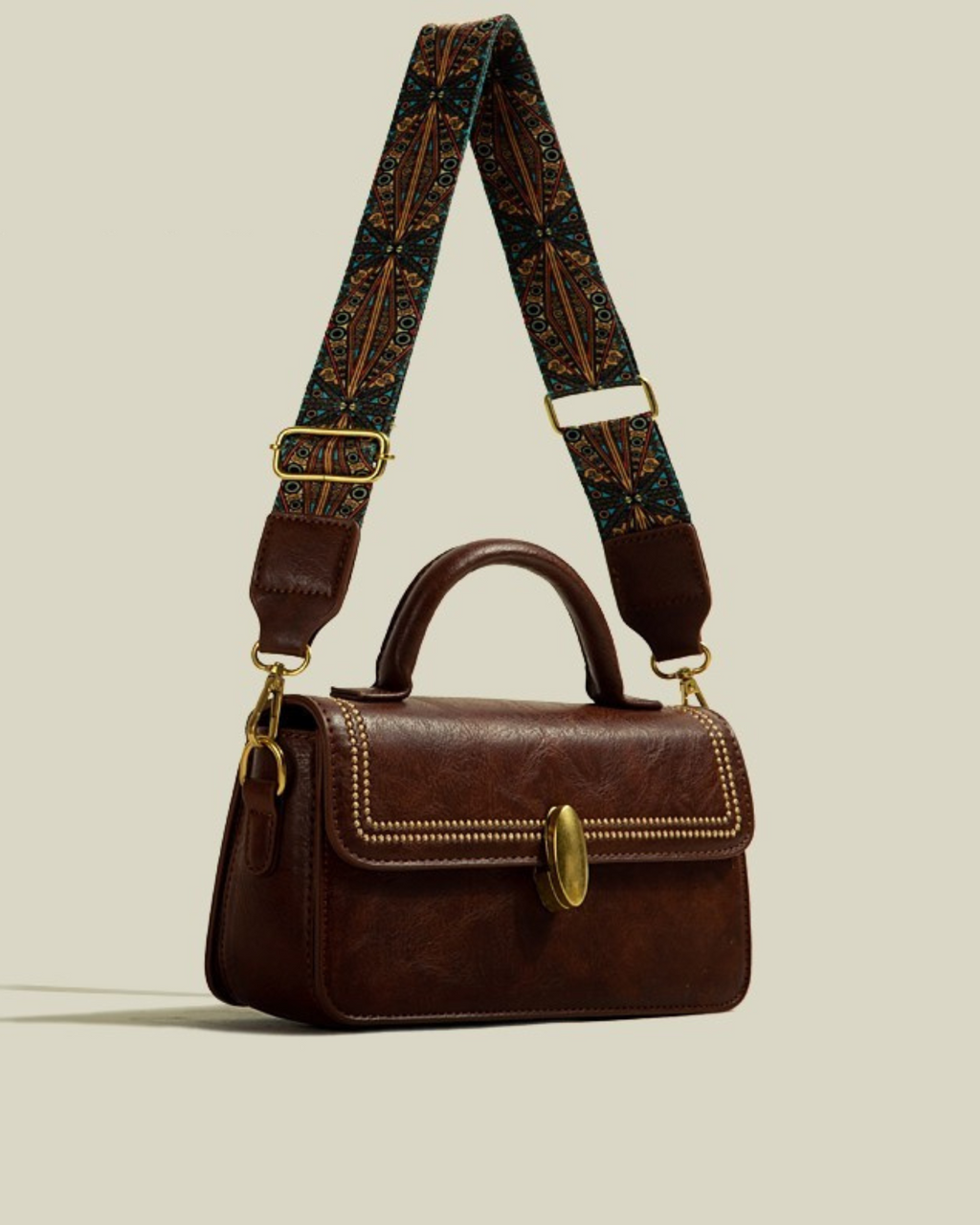 Loír Allure® - Textured Retro Bag