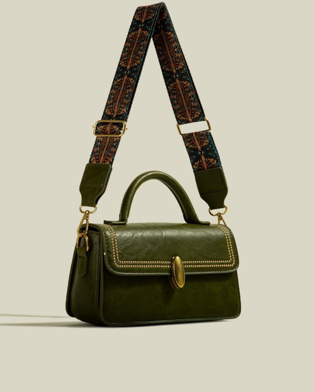 Loír Allure® - Textured Retro Bag