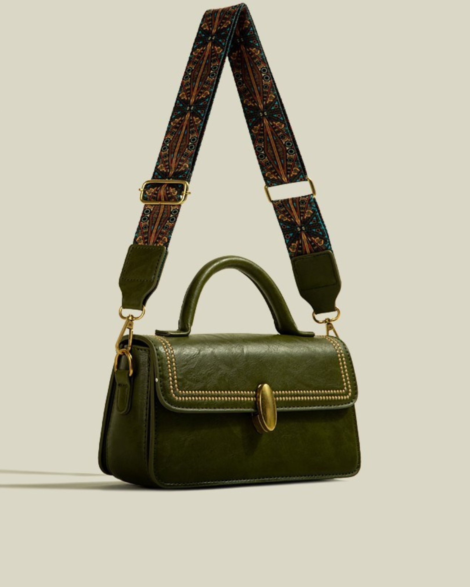 Loír Allure® - Textured Retro Bag