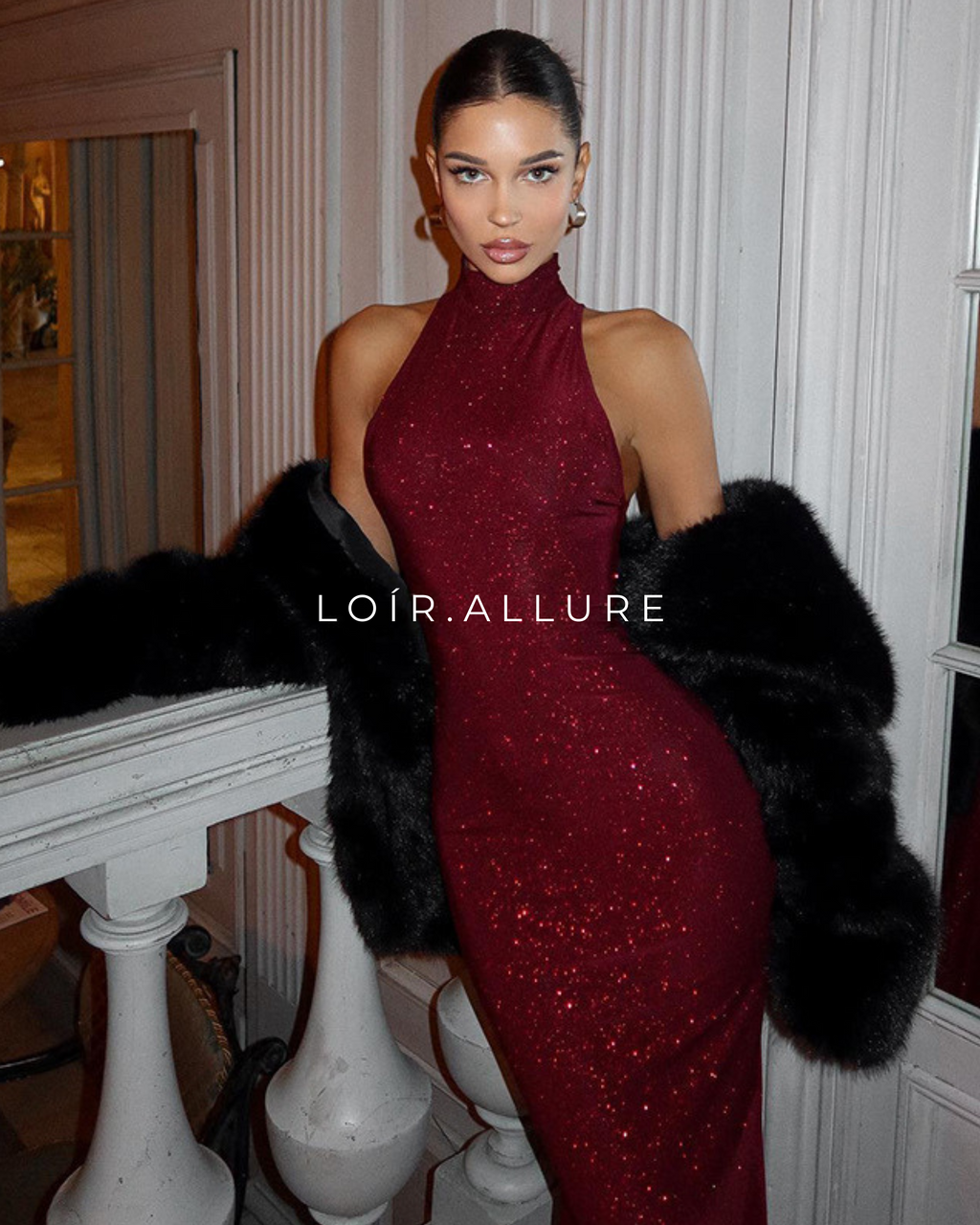 Loír Allure® - Premium Fishtail Dress