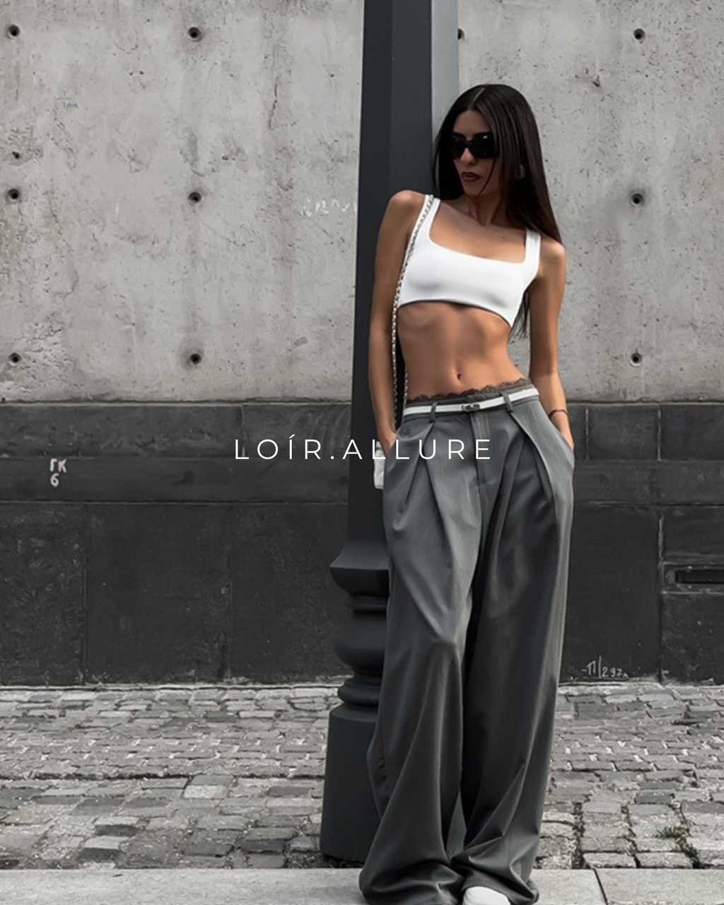 Loír Allure® - Oversized Pantalon