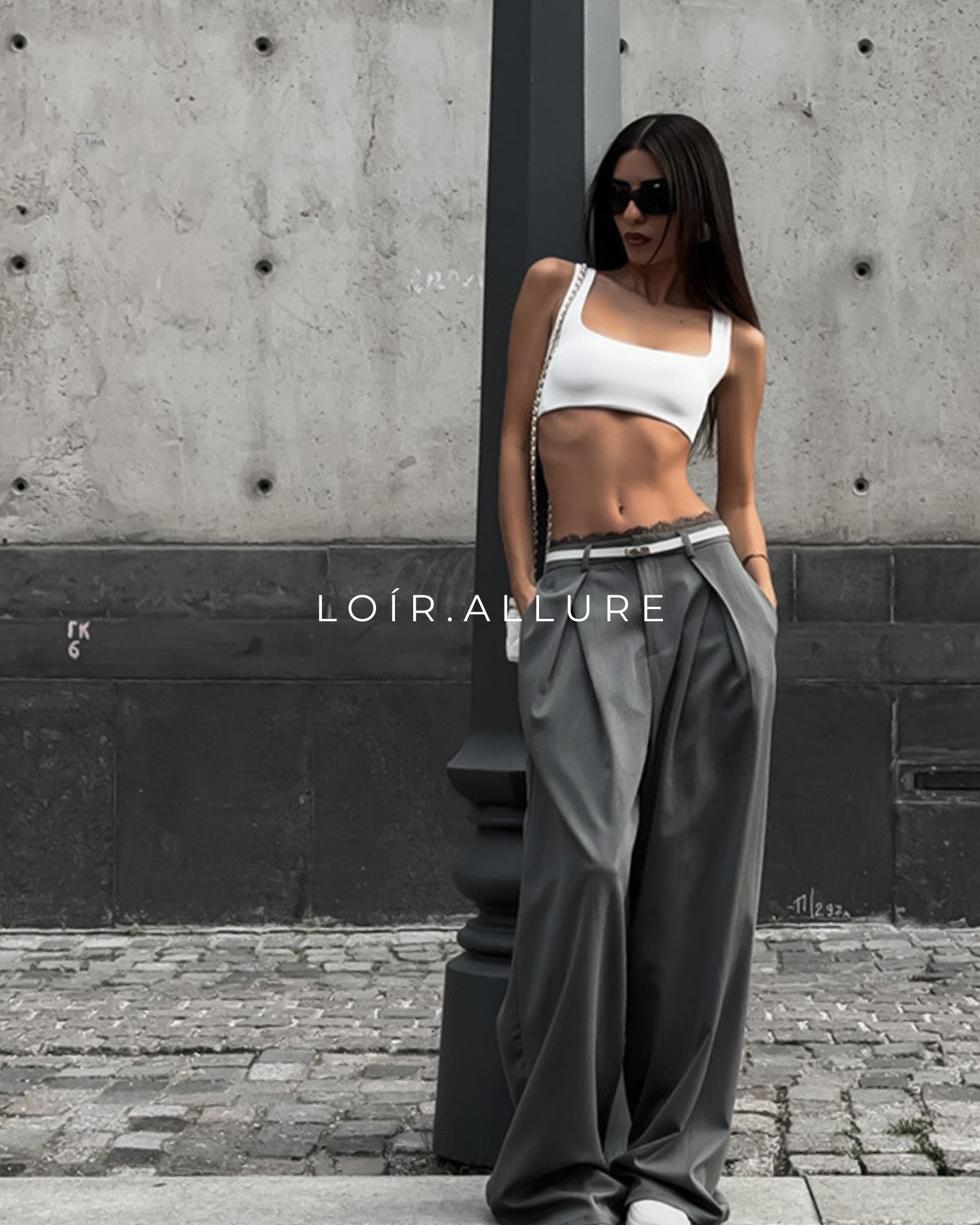 Loír Allure® - Oversized Pantalon
