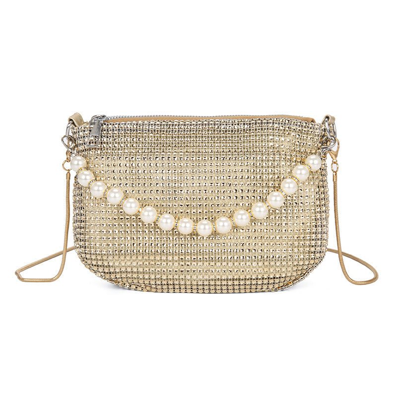 Loír Allure® - Pearl Diamond Handbag