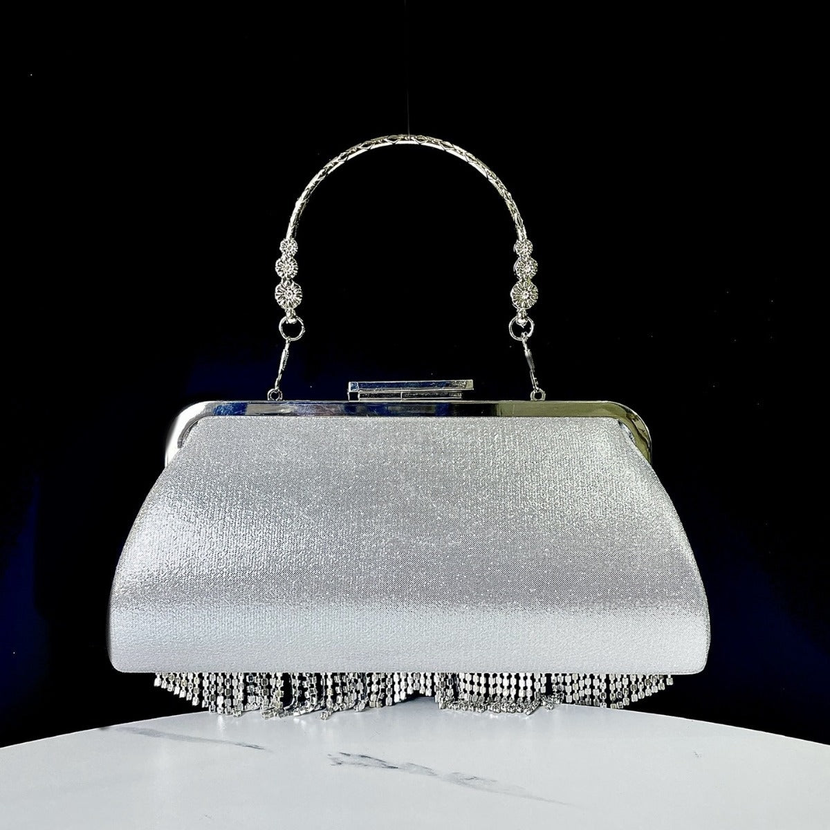 Loír Allure® - Rhinestone Banquet Bag