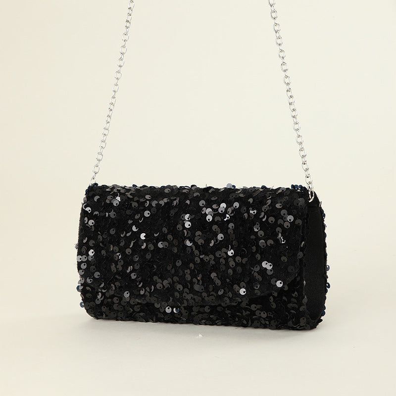 Loír Allure® - Sequins Glitter Bag