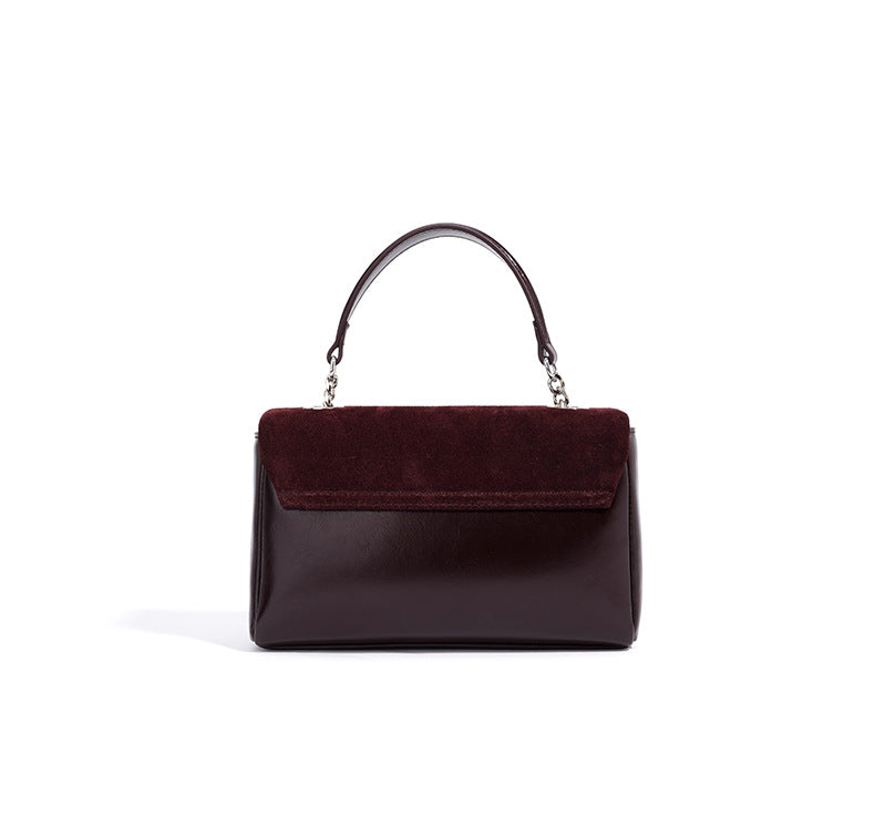 Loír Allure® - Leather Cowhide Leather Shoulder Bag