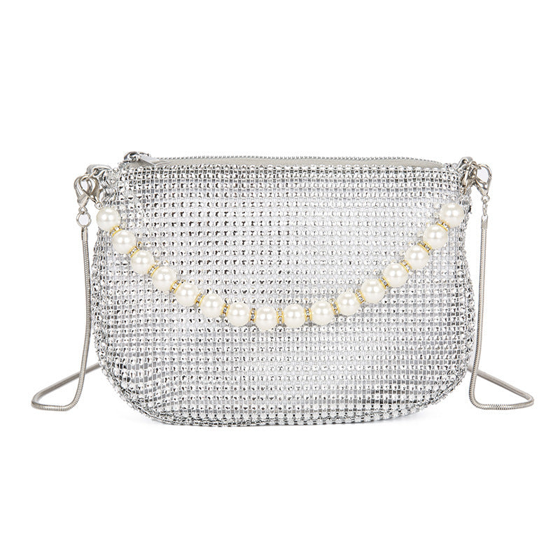 Loír Allure® - Pearl Diamond Handbag