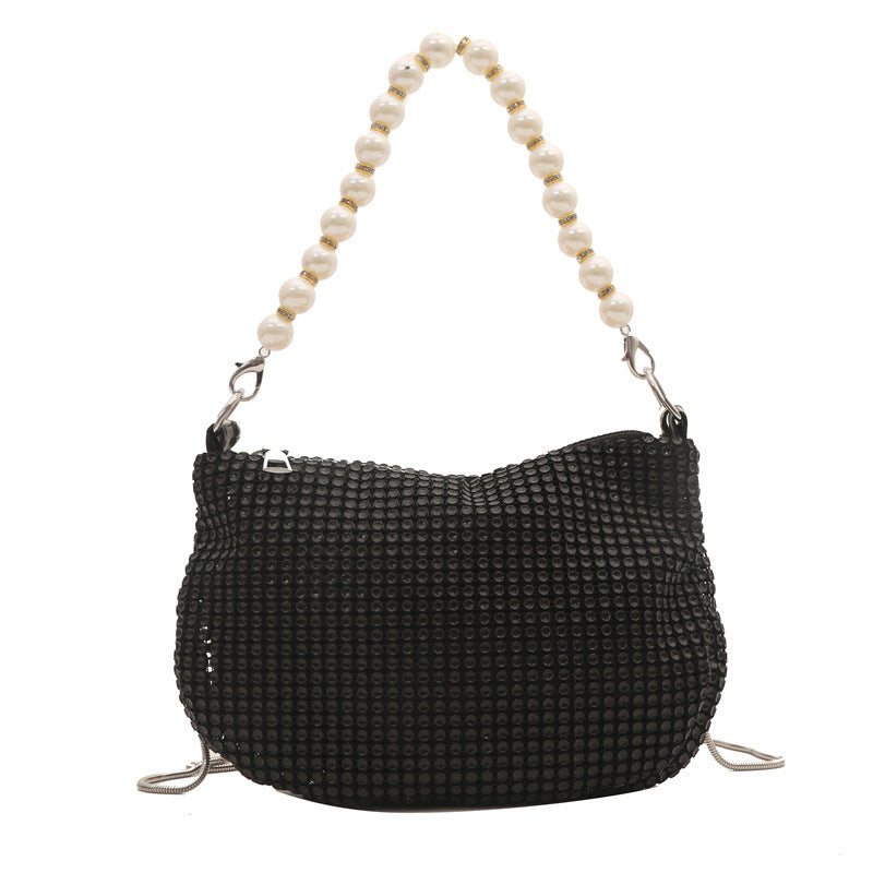 Loír Allure® - Pearl Diamond Handbag