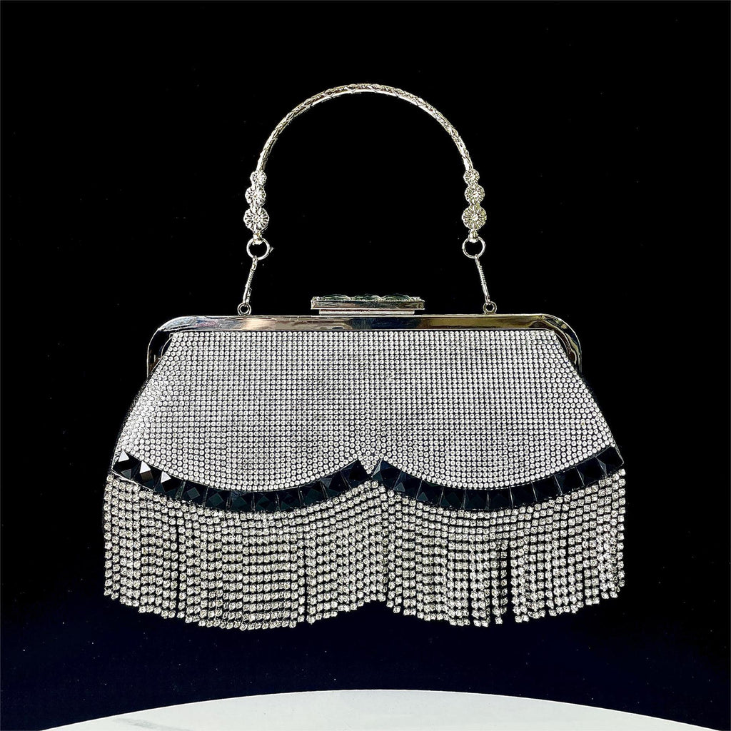 Loír Allure® - Rhinestone Banquet Bag