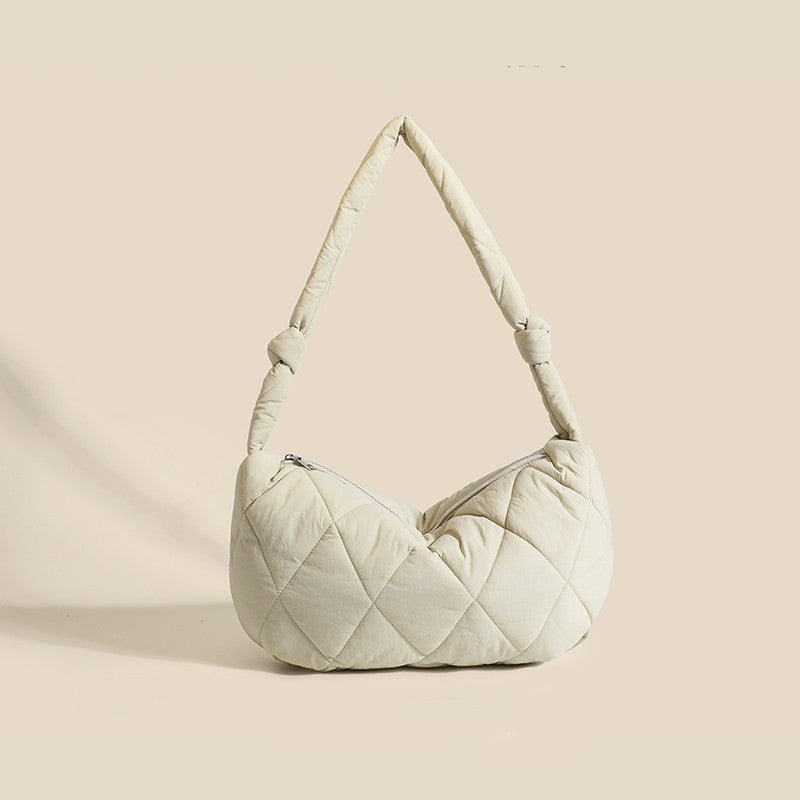 Loír Allure® - Cotton  Rhombus Bag