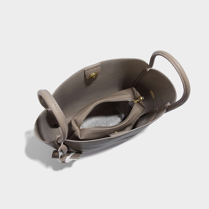 Loír Allure® - Large-Capacity Crossbody Bucket Bag