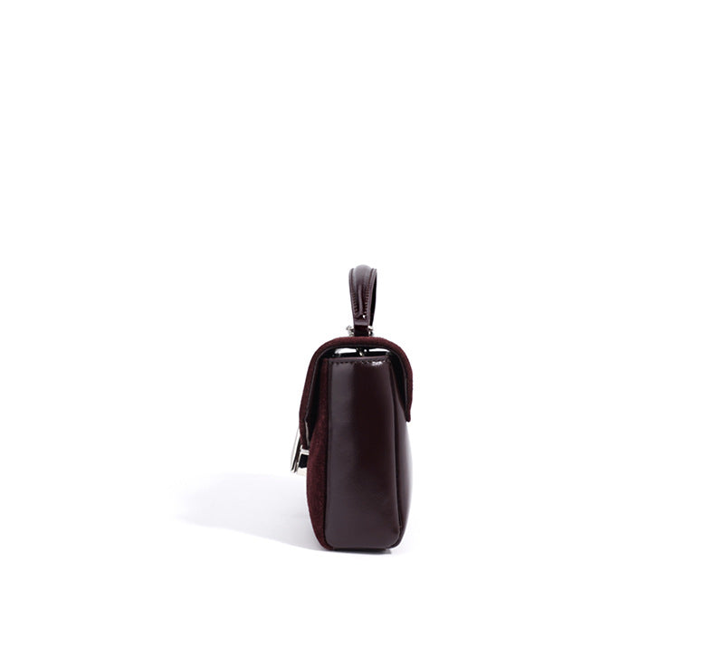 Loír Allure® - Leather Cowhide Leather Shoulder Bag