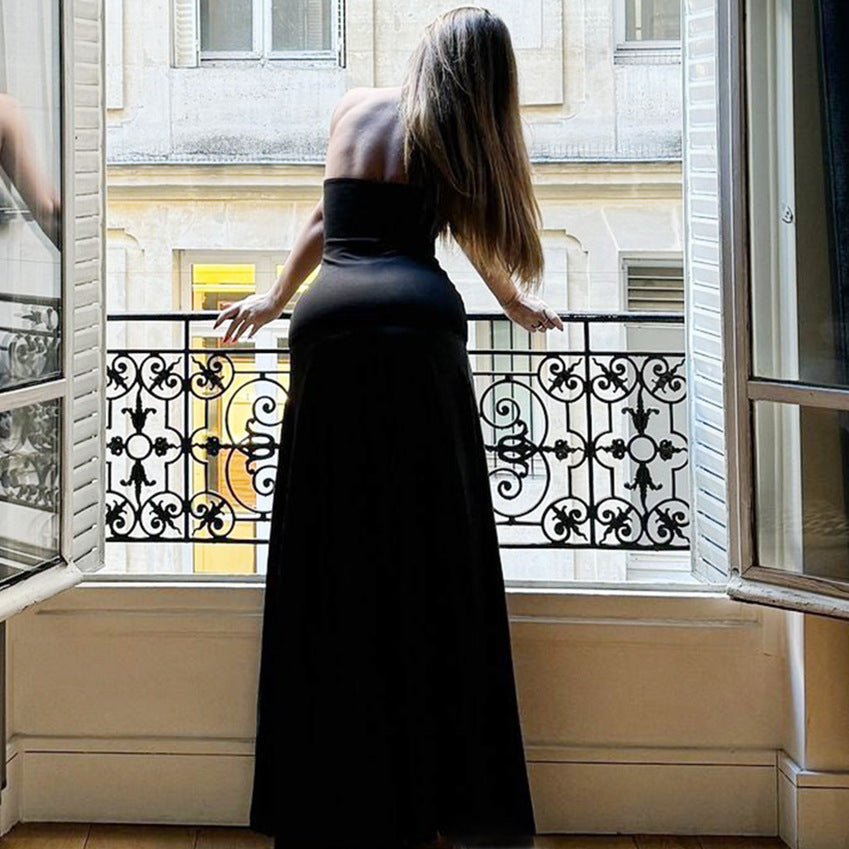 Loír Allure® - Bandeau Slim-fit Dress