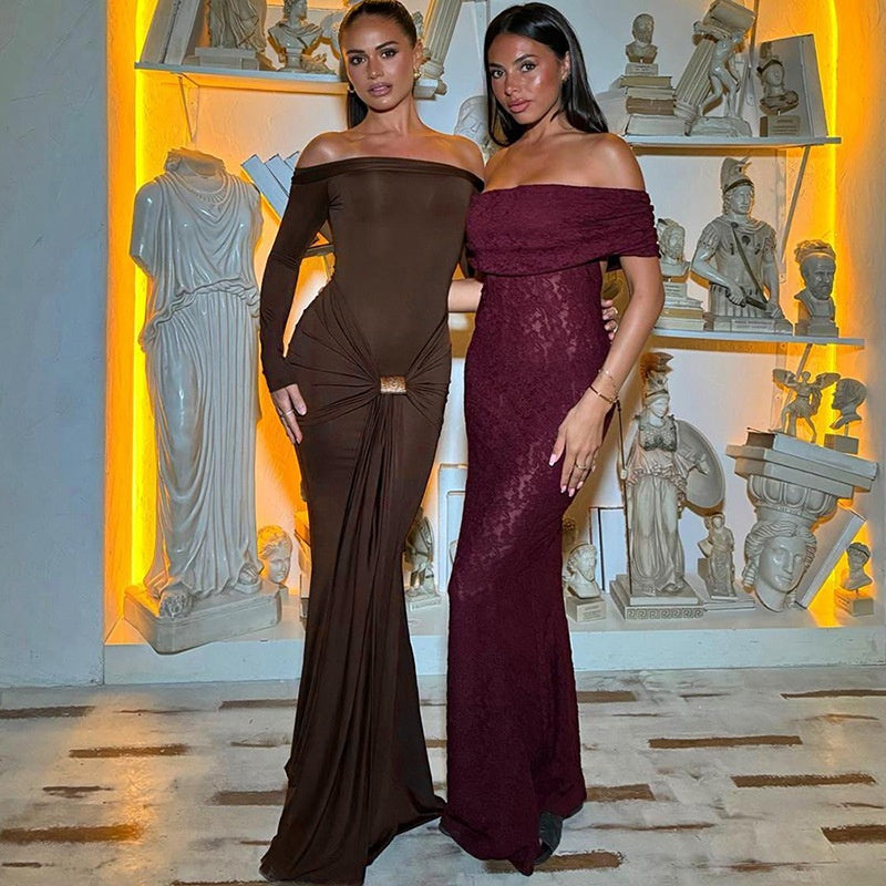 Loír Allure® - Premium Slim Fit Temperament Dress