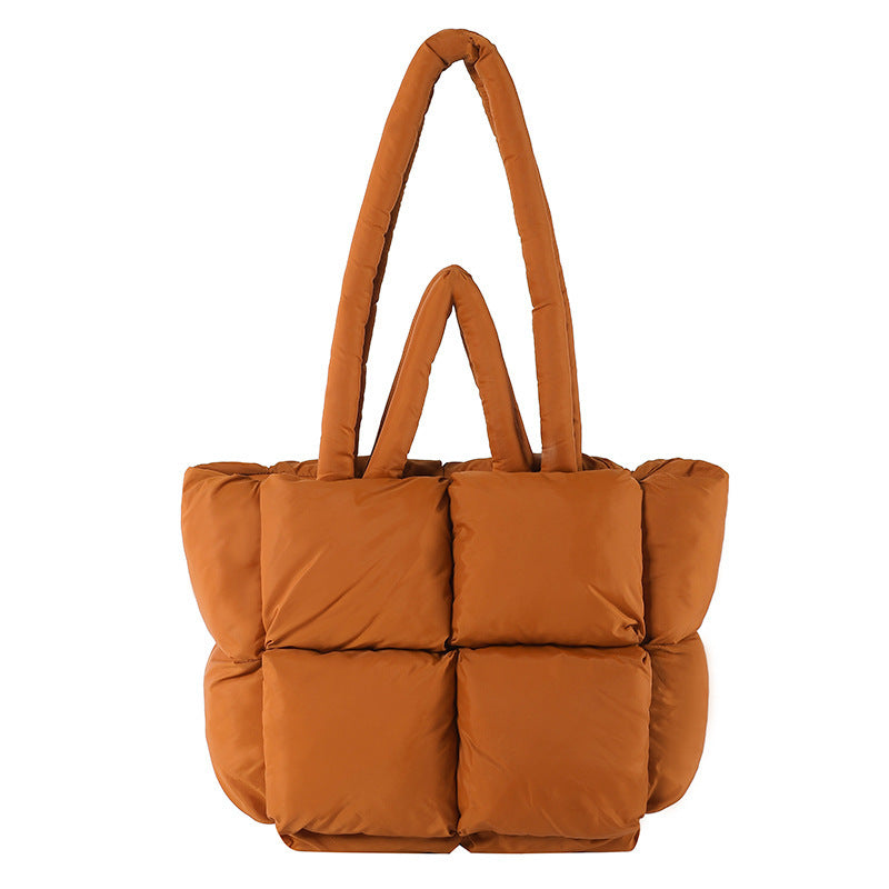 Loír Allure® - Nylon Puffed Bag